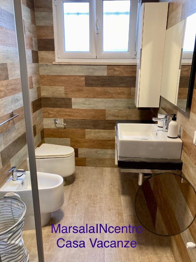 Apartament Marsalaincentro Zewnętrze zdjęcie