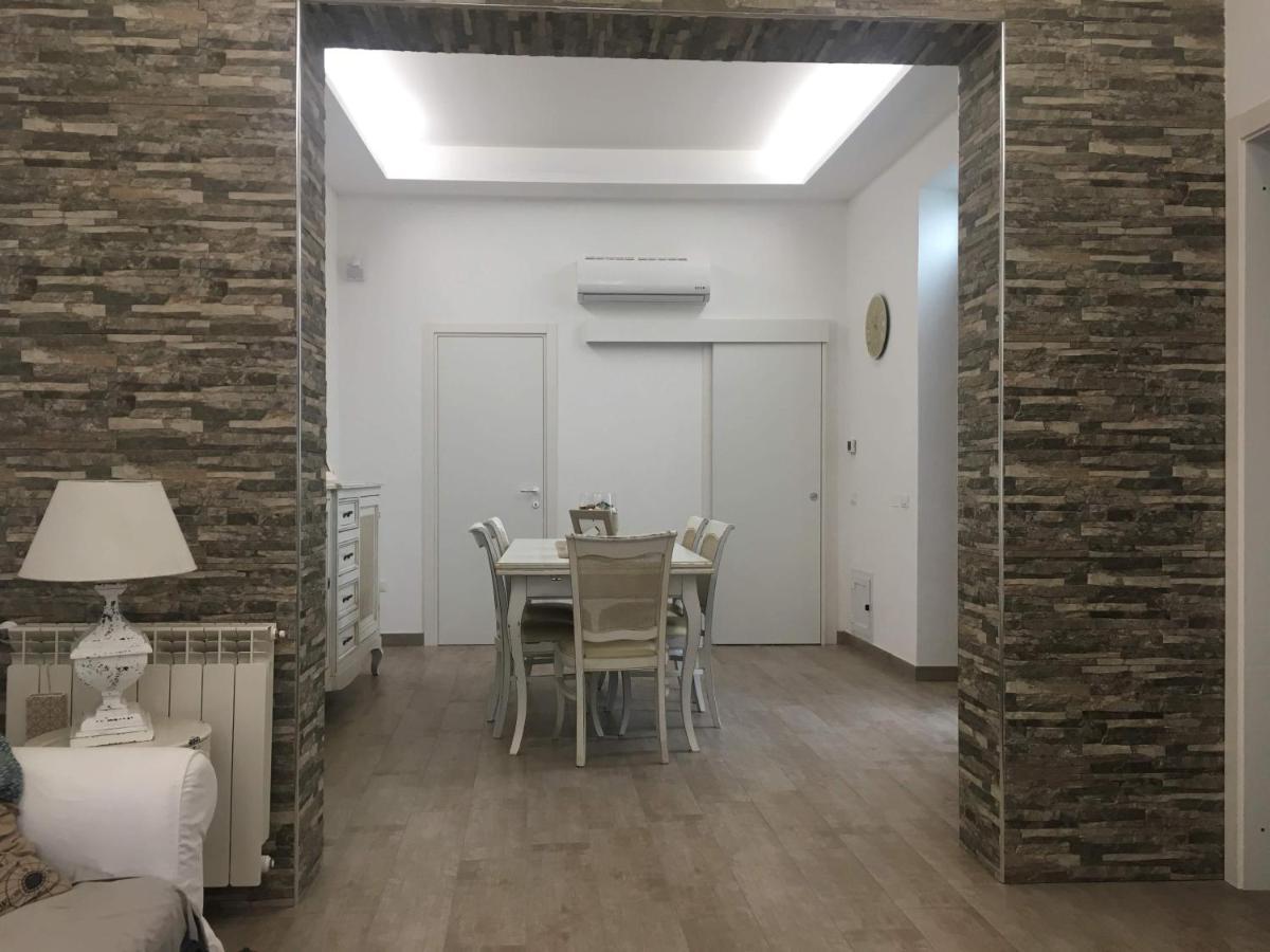 Apartament Marsalaincentro Zewnętrze zdjęcie