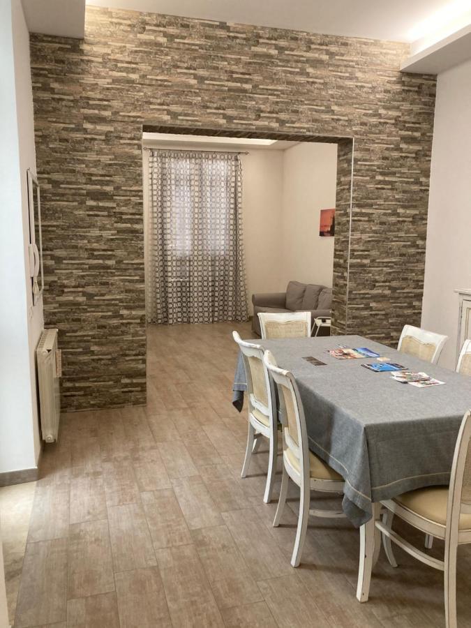 Apartament Marsalaincentro Zewnętrze zdjęcie