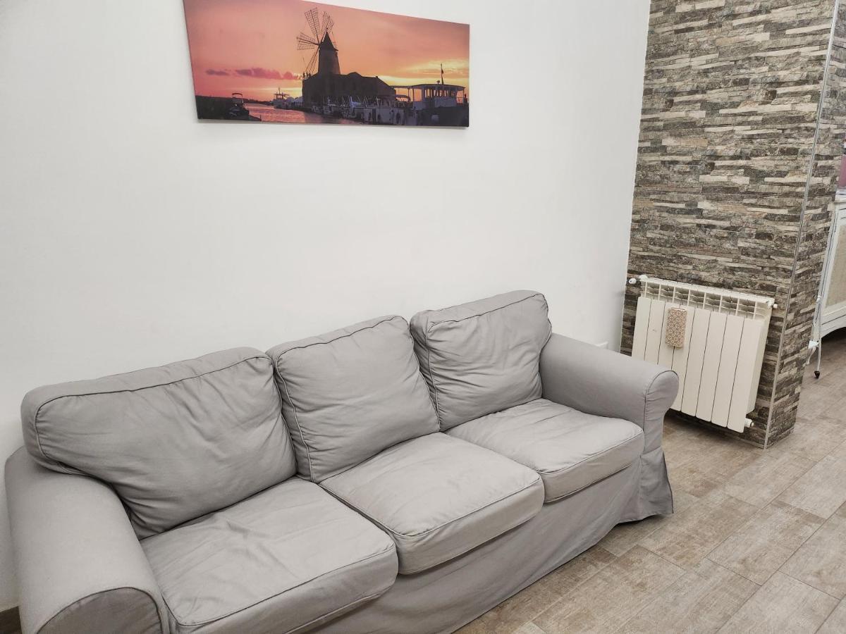 Apartament Marsalaincentro Zewnętrze zdjęcie